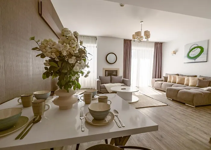 Apartament Lux Poiana Brasov B23