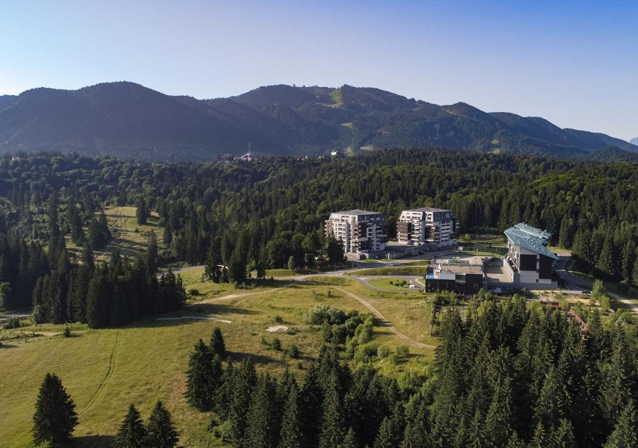 Lux B23 Appartement Poiana Brasov